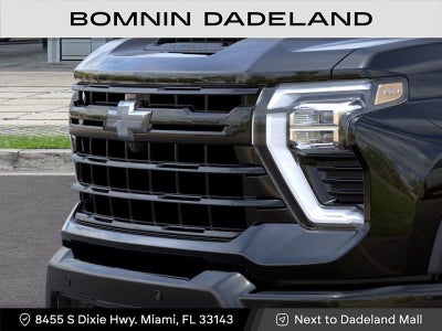 2026 Chevrolet Silverado 2500 HD LTZ