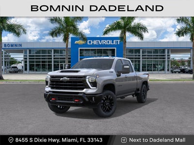2026 Chevrolet Silverado 2500 HD LTZ