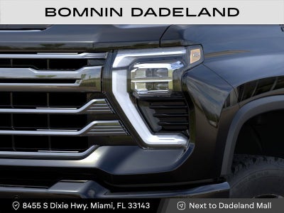2026 Chevrolet Silverado 2500 HD High Country