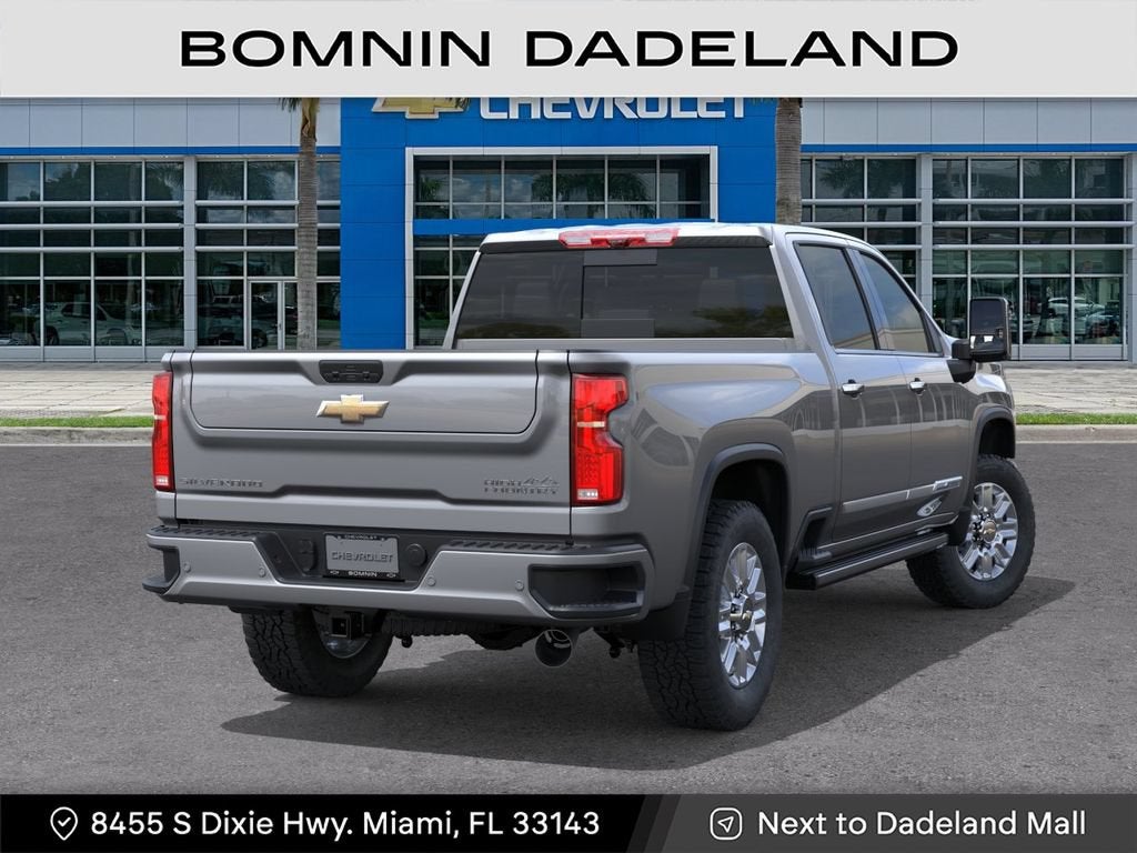 2026 Chevrolet Silverado 2500 HD High Country