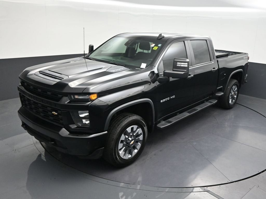 2022 Chevrolet Silverado 2500 HD Custom