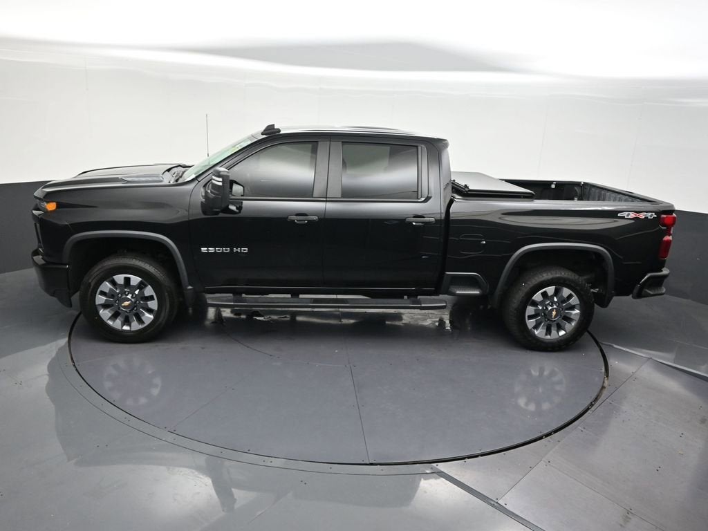 2022 Chevrolet Silverado 2500 HD Custom