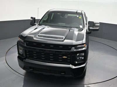 2022 Chevrolet Silverado 2500 HD Custom