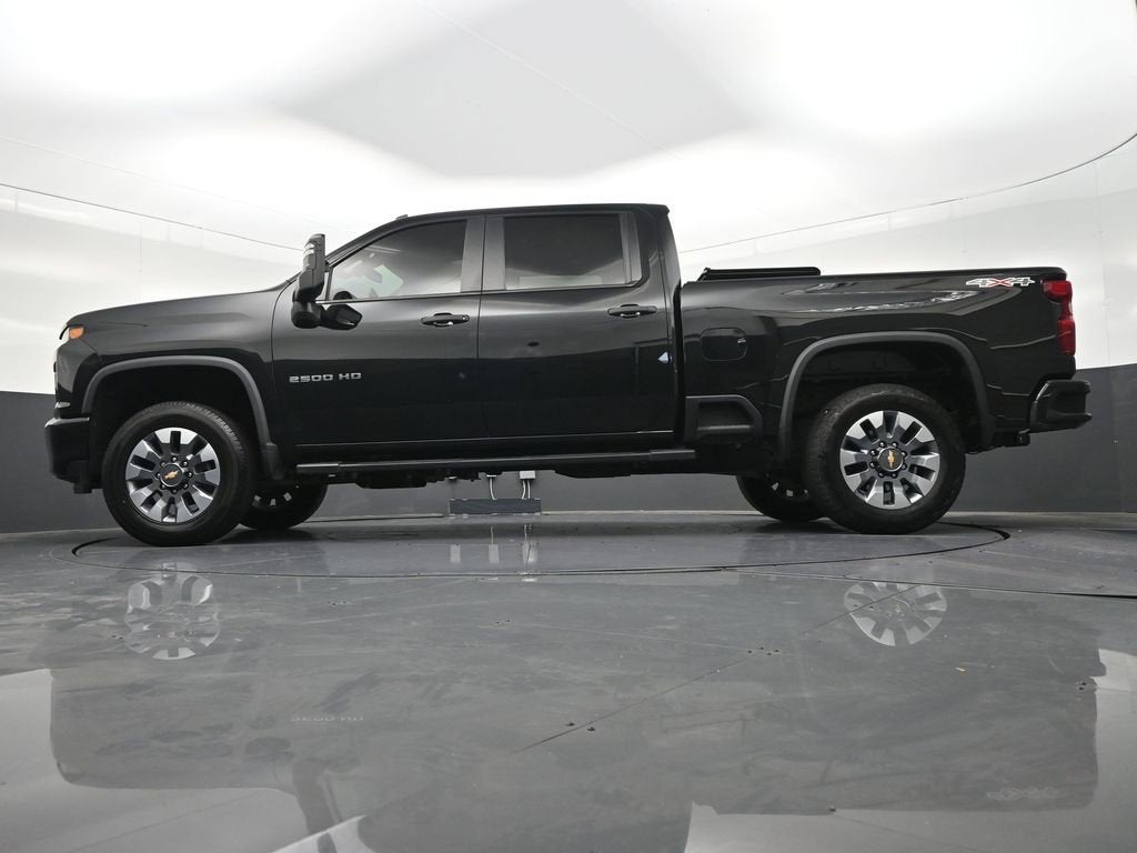 2022 Chevrolet Silverado 2500 HD Custom