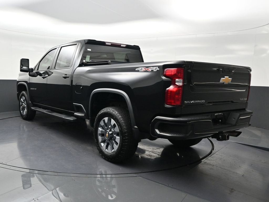 2022 Chevrolet Silverado 2500 HD Custom