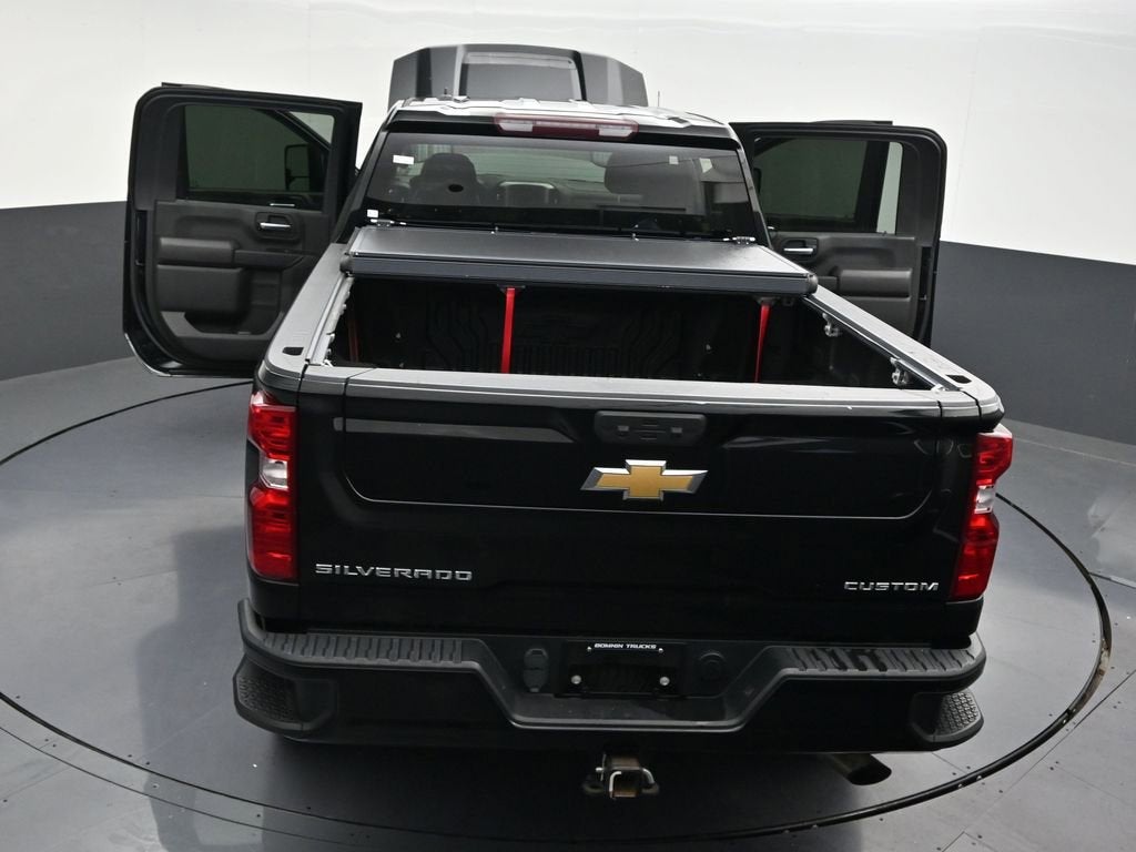 2022 Chevrolet Silverado 2500 HD Custom