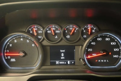 2022 Chevrolet Silverado 2500 HD Custom