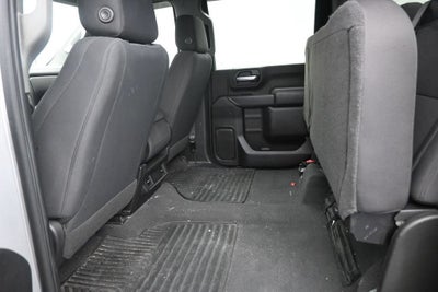 2022 Chevrolet Silverado 2500 HD Custom