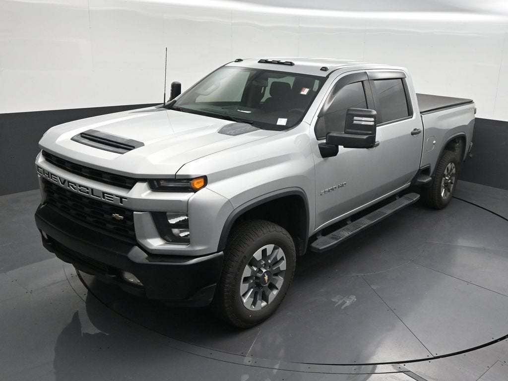 2022 Chevrolet Silverado 2500 HD Custom