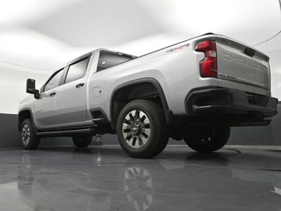2022 Chevrolet Silverado 2500 HD Custom