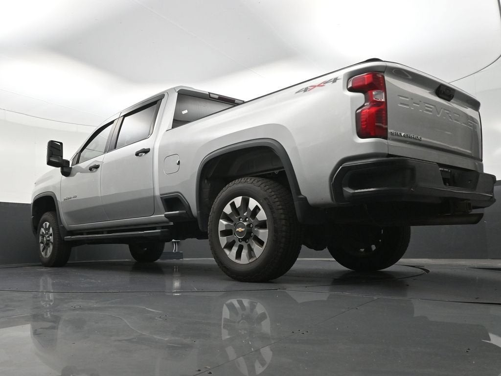 2022 Chevrolet Silverado 2500 HD Custom