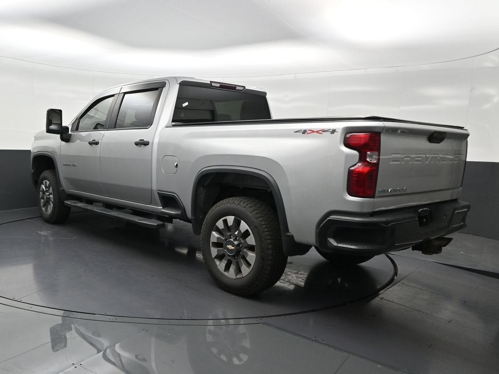 2022 Chevrolet Silverado 2500 HD Custom