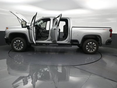 2022 Chevrolet Silverado 2500 HD Custom