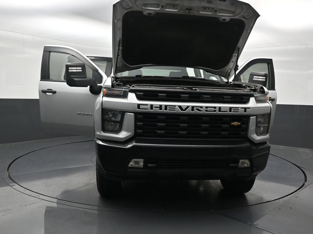 2022 Chevrolet Silverado 2500 HD Custom