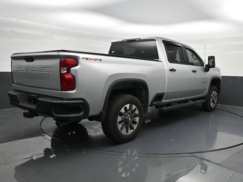 2022 Chevrolet Silverado 2500 HD Custom