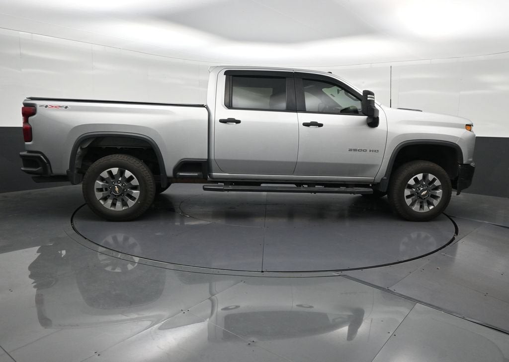 2022 Chevrolet Silverado 2500 HD Custom