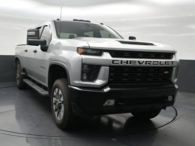 2022 Chevrolet Silverado 2500 HD Custom