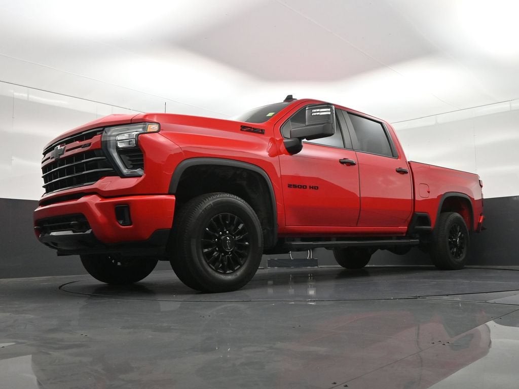2024 Chevrolet Silverado 2500 HD LT