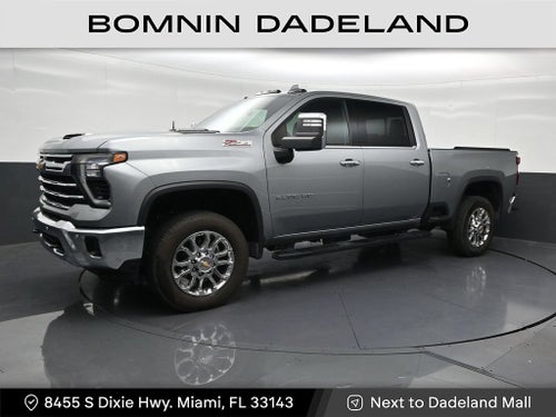 2024 Chevrolet Silverado 2500 HD LTZ