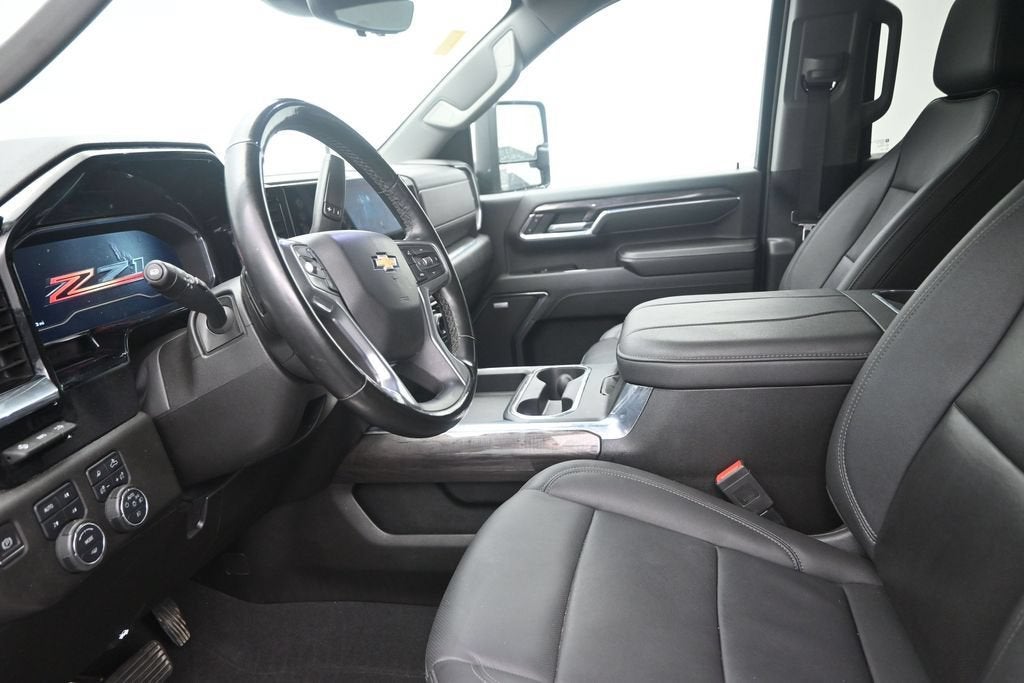 2024 Chevrolet Silverado 2500 HD LTZ