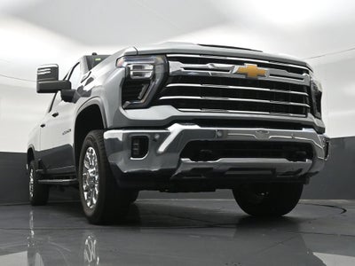2024 Chevrolet Silverado 2500 HD LTZ