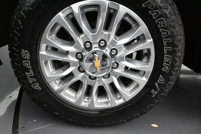 2022 Chevrolet Silverado 2500 HD High Country