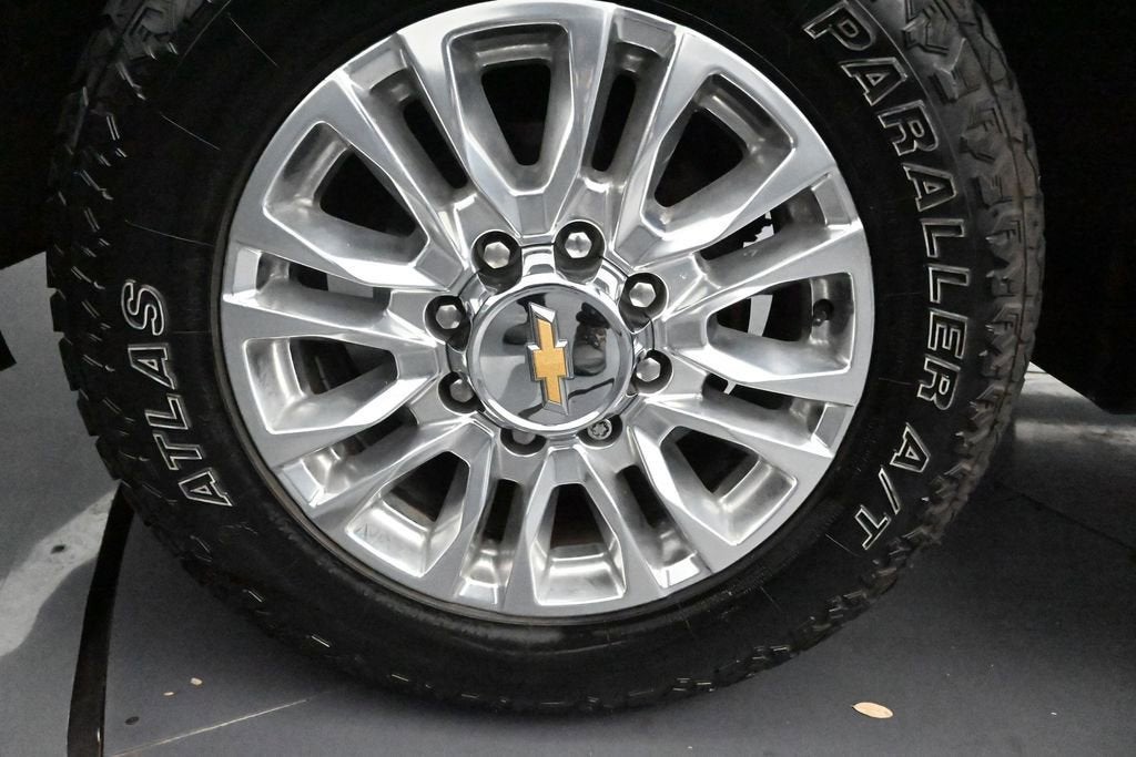 2022 Chevrolet Silverado 2500 HD High Country
