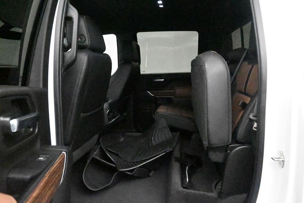 2022 Chevrolet Silverado 2500 HD High Country