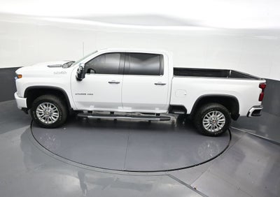 2022 Chevrolet Silverado 2500 HD High Country