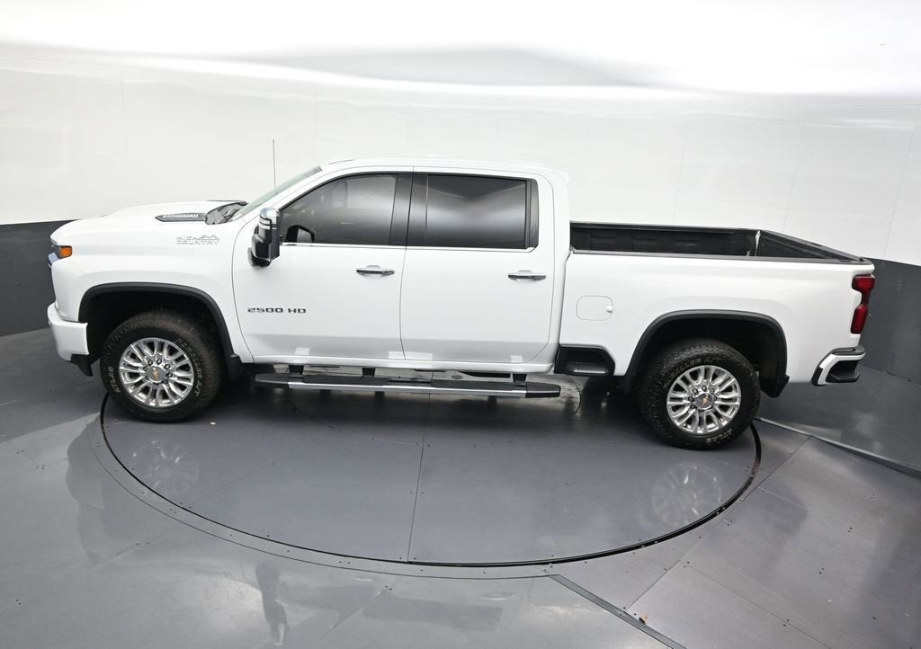 2022 Chevrolet Silverado 2500 HD High Country
