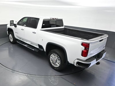2022 Chevrolet Silverado 2500 HD High Country