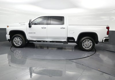 2022 Chevrolet Silverado 2500 HD High Country