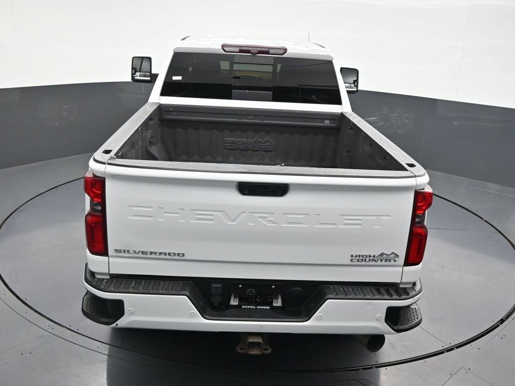 2022 Chevrolet Silverado 2500 HD High Country