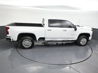 2022 Chevrolet Silverado 2500 HD High Country