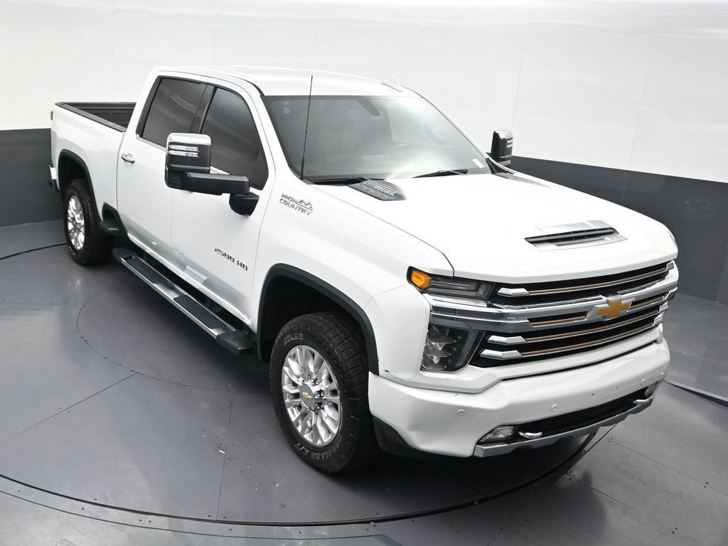 2022 Chevrolet Silverado 2500 HD High Country
