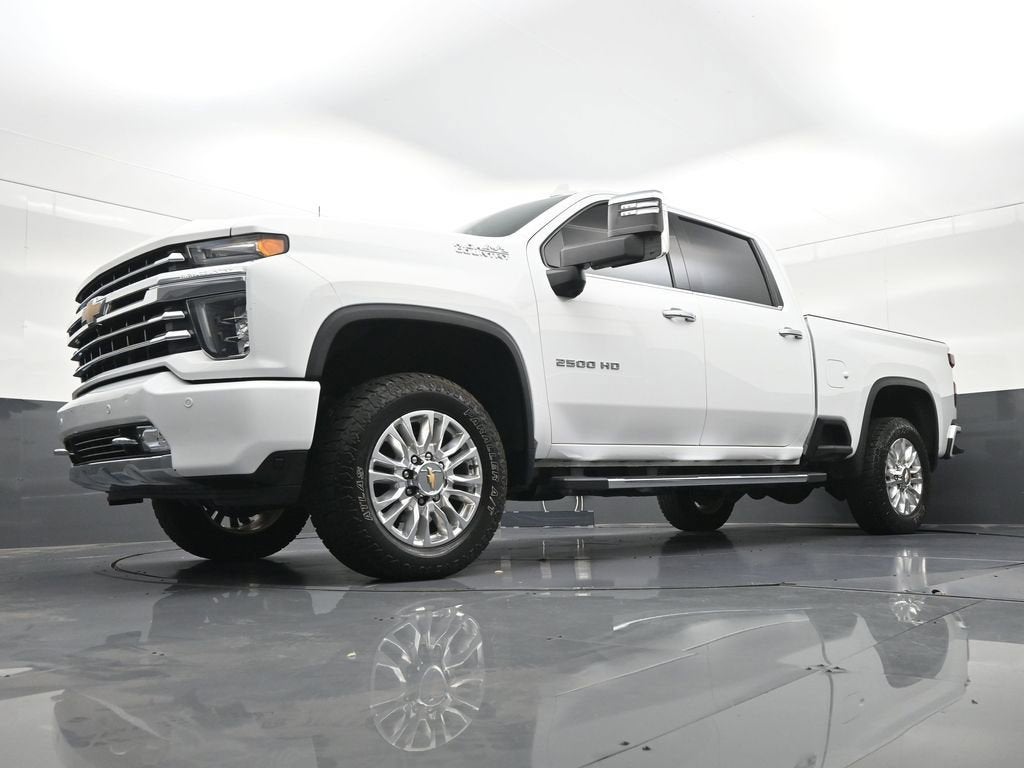 2022 Chevrolet Silverado 2500 HD High Country