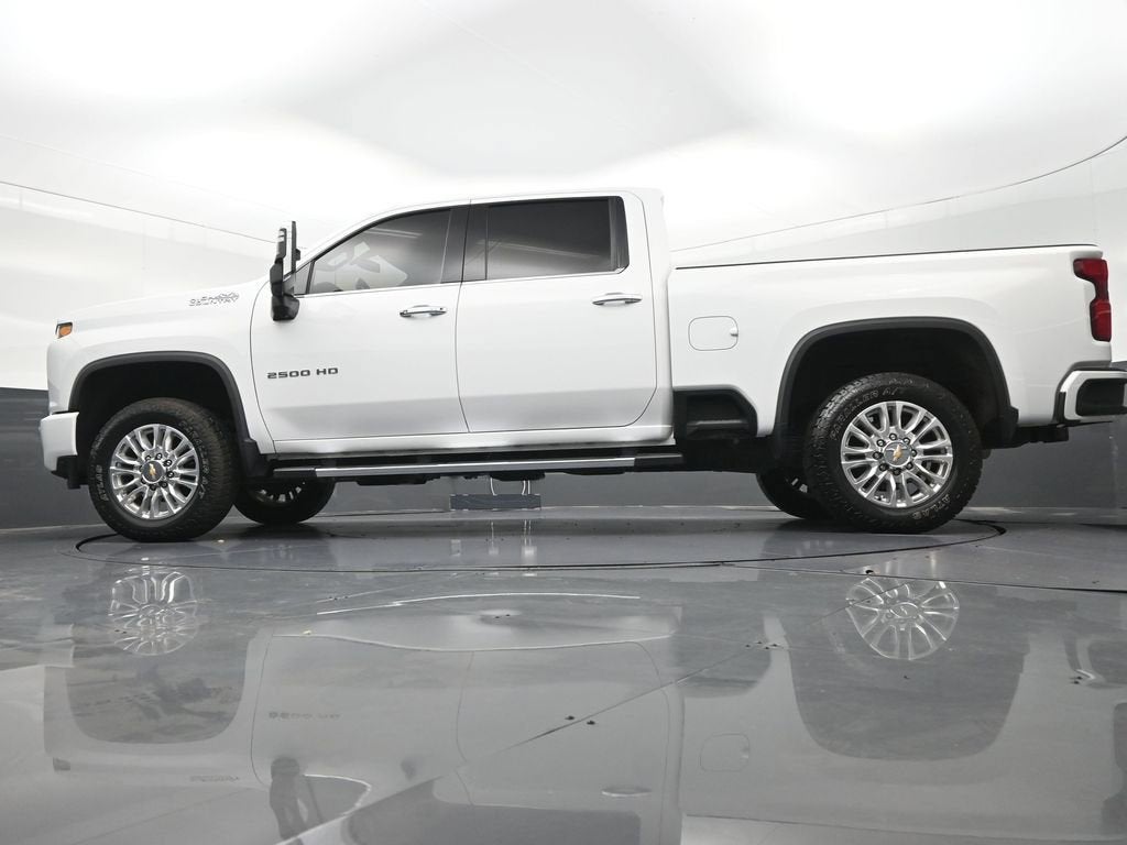 2022 Chevrolet Silverado 2500 HD High Country