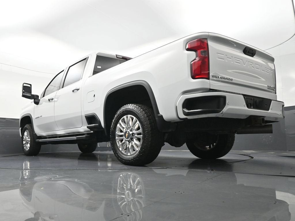 2022 Chevrolet Silverado 2500 HD High Country
