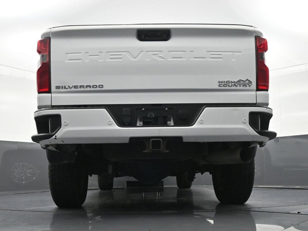 2022 Chevrolet Silverado 2500 HD High Country