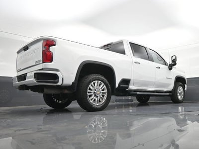 2022 Chevrolet Silverado 2500 HD High Country