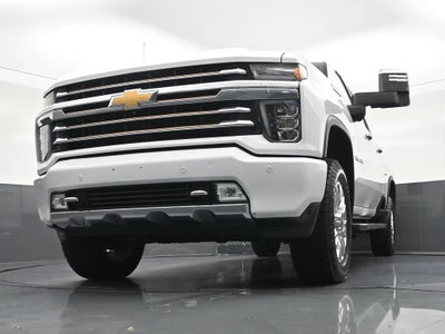 2022 Chevrolet Silverado 2500 HD High Country