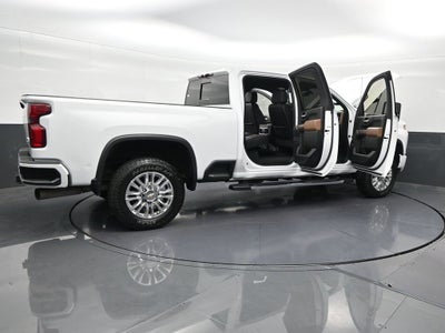 2022 Chevrolet Silverado 2500 HD High Country