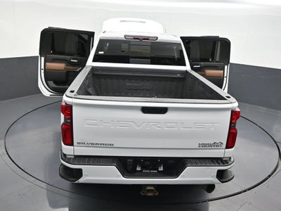 2022 Chevrolet Silverado 2500 HD High Country