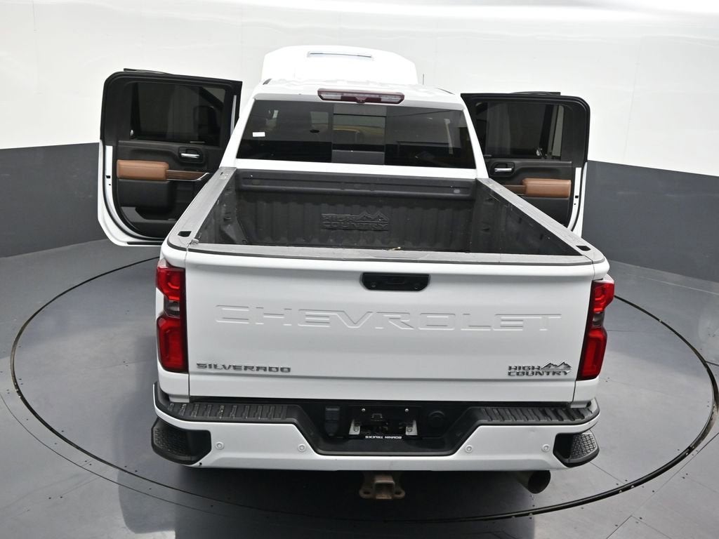 2022 Chevrolet Silverado 2500 HD High Country
