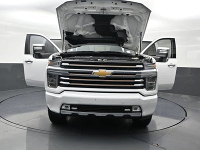 2022 Chevrolet Silverado 2500 HD High Country