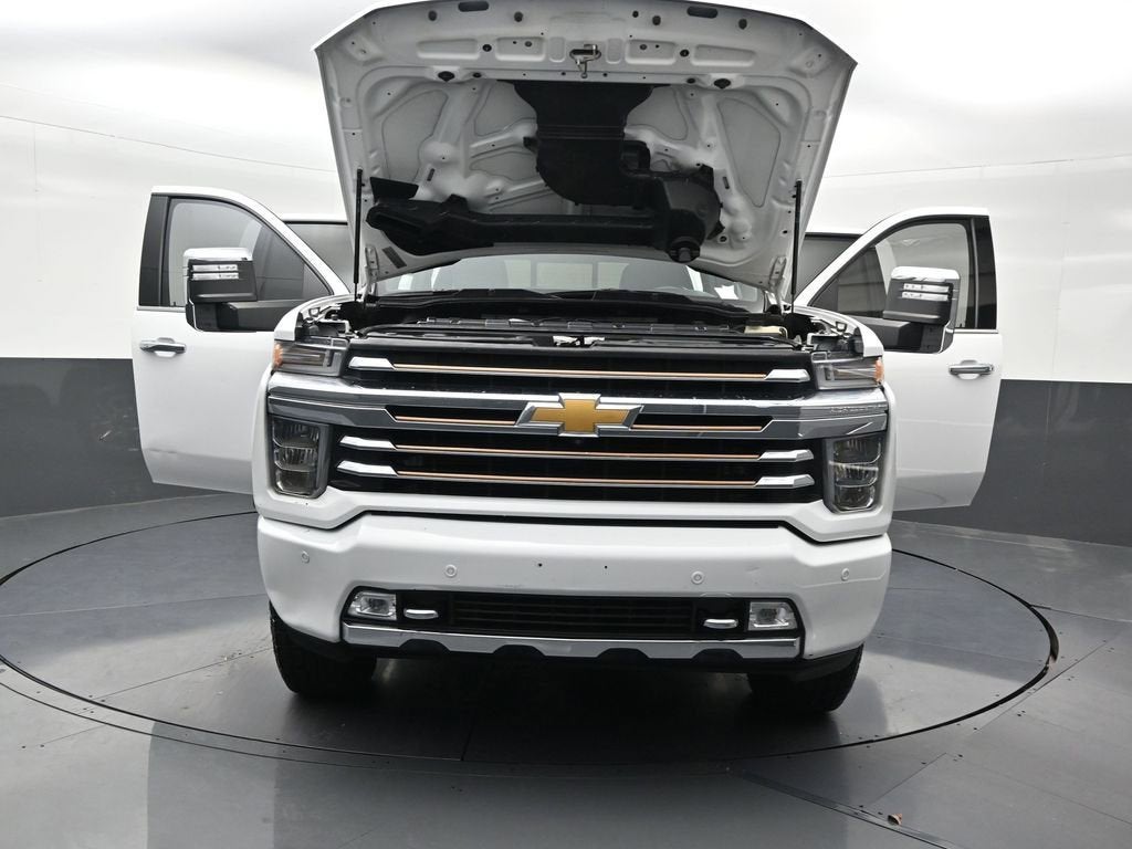 2022 Chevrolet Silverado 2500 HD High Country