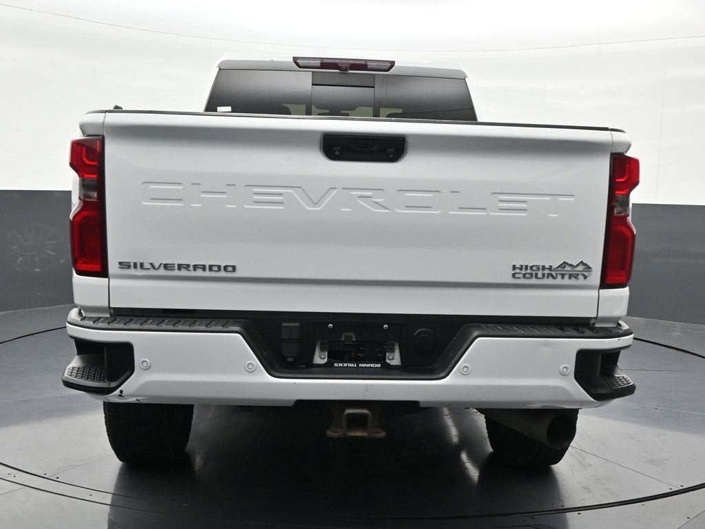 2022 Chevrolet Silverado 2500 HD High Country