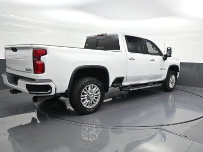 2022 Chevrolet Silverado 2500 HD High Country