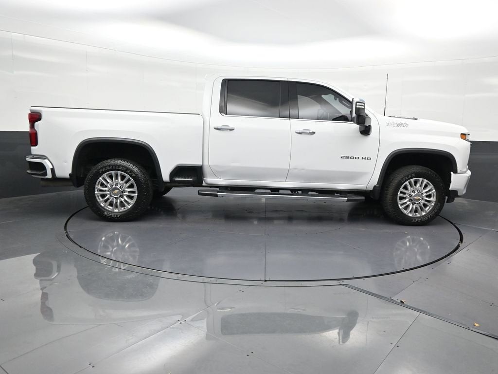2022 Chevrolet Silverado 2500 HD High Country