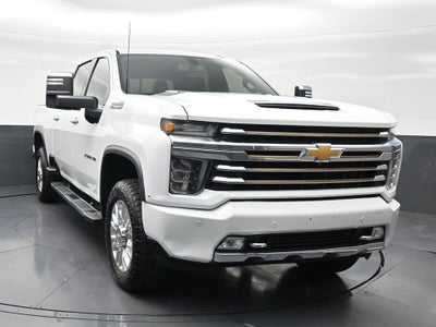 2022 Chevrolet Silverado 2500 HD High Country